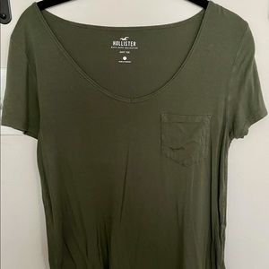 Hollister top.